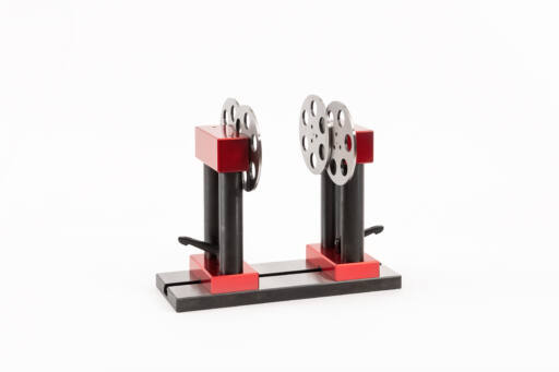 FISSO Auswucht-Apparat 6-500: Präzisionsgerät für Wuchtmessungen