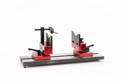 FISSO Rundlauf-Prüfgerät 6-400: Präzisionsgerät für Rundlaufkontrolle