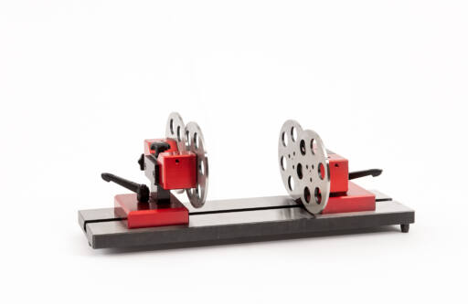 FISSO Rundlaufprüfgerät 6-300: Messgerät für genaue Rundlaufkontrolle