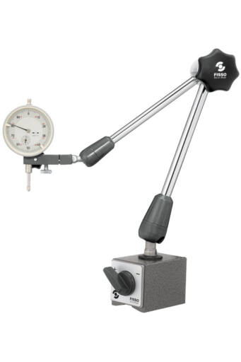 FISSO 3340-10 Magnetstativ, Classic Line, mit stabiler Basis