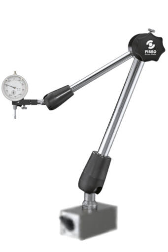 FISSO 6463-20 Magnetstativ auf starkem Magnetfuß
