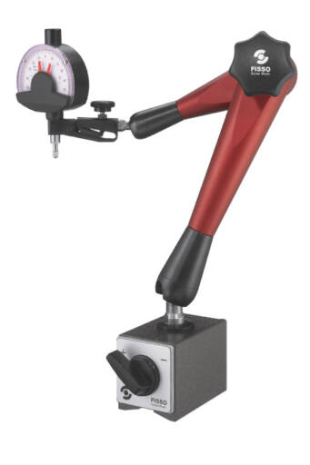 FISSO AP33.10 Gelenkstativ auf stabilem Magnetfuß