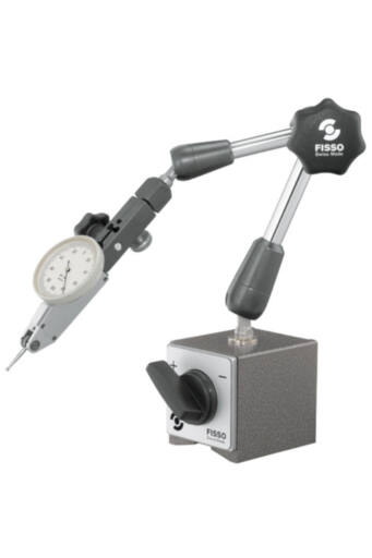 FISSO 2220-10 Magnetstativ aus der Classic Line auf Magnetfuß