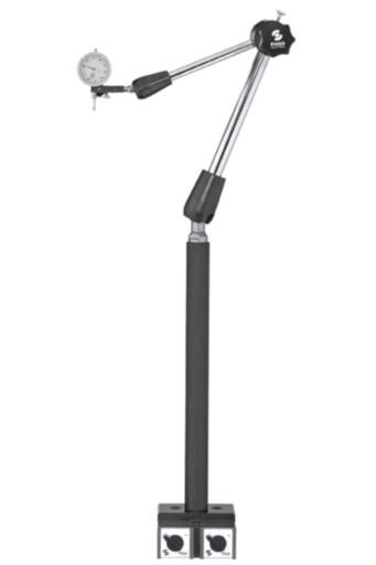 FISSO 6463-49 Magnetstativ auf starkem Magnetfuß