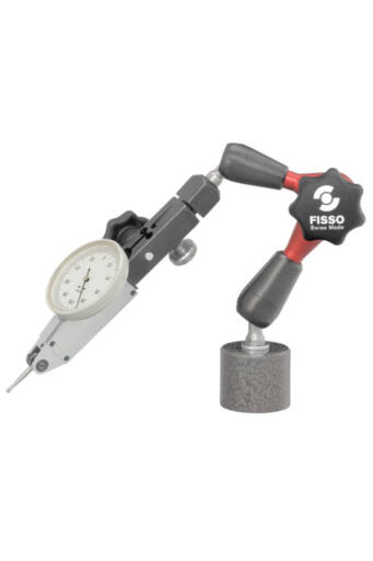 FISSO Mess-Gelenkstativ Strato XS-13 im Detail