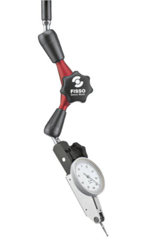 FISSO XS13-41 Messstativ in Nahaufnahme